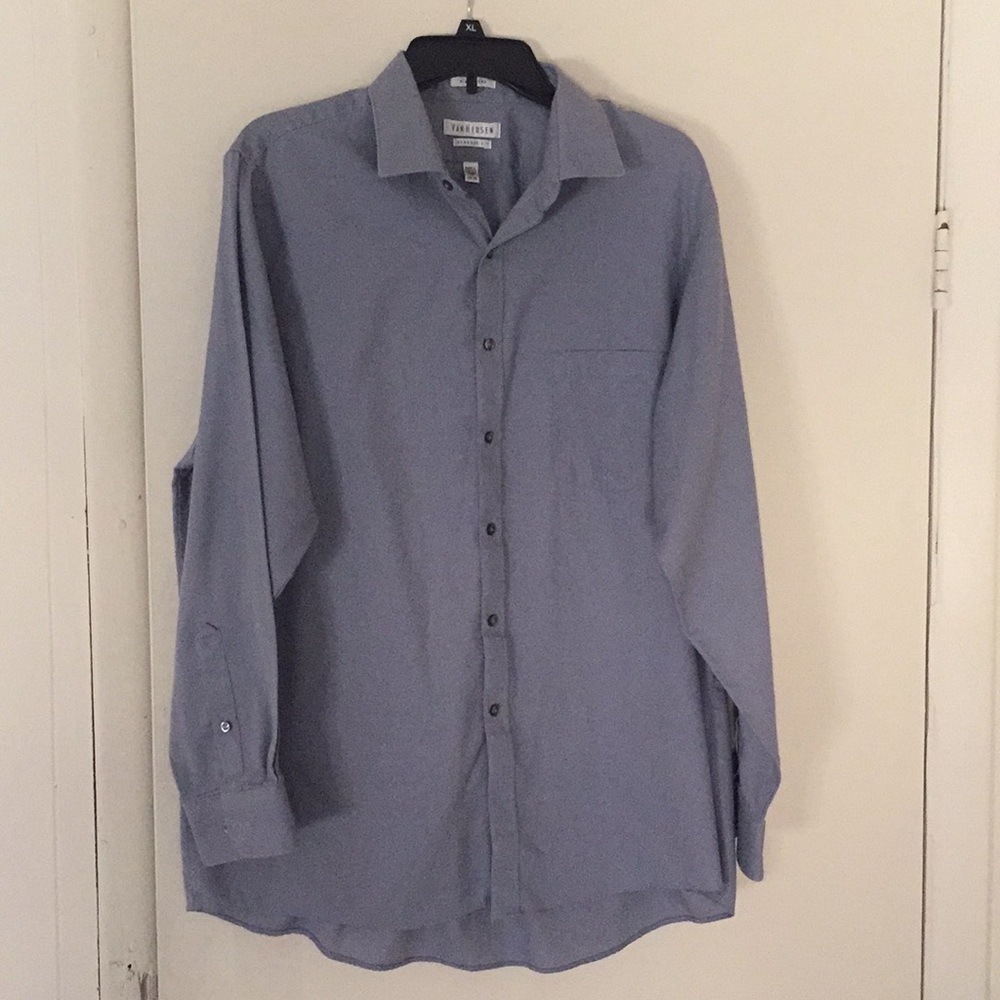 Van Heusen button-up